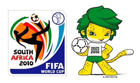 17 Best images about World Cup Official Mascot &Logo on Pinterest ...