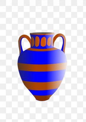 Urn Vase Pottery Of Ancient Greece Clip Art, PNG, 400x640px, Urn ...