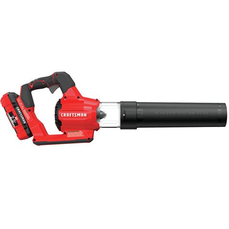 CRAFTSMAN Cordless Leaf Blower - 60 V - 600 CFM - 110 mph CMCBL760E1 | RONA