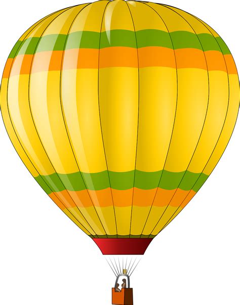 Download Hot Air Balloon, Transport, Hot Air Balloons. Royalty-Free Vector Graphic - Pixabay