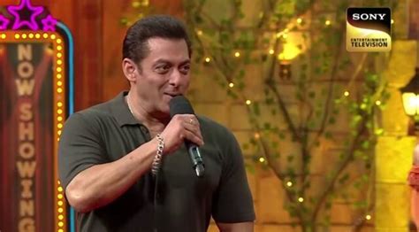 Salman Khan recreates his famous ‘towel dance’ on The Kapil Sharma Show ...