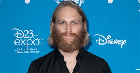 Wyatt Russell John Walker - THE FALCON AND THE WINTER SOLDIER: First ...