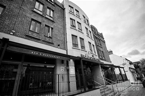 The Maldron Hotel Pearse Street Dublin Republic Of Ireland Photograph ...