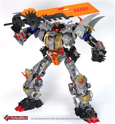 Volcanicus (complete combiner pic) | Page 8 | TFW2005 - The 2005 Boards