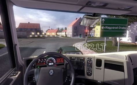 eu-map | ETS2 mods