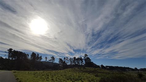 alto stratus clouds – Mendonoma Sightings