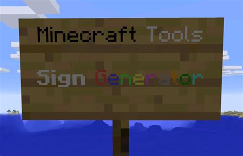 Minecraft text color code generator - opolismyte