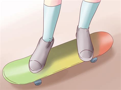 How to Kickflip on a Skateboard: 12 Steps (with Pictures)