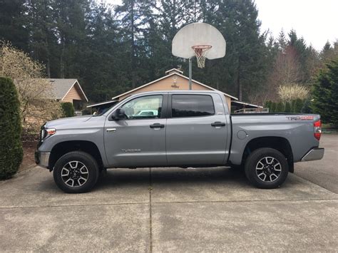 2018 Tundra leveling kit | Toyota Tundra Forum