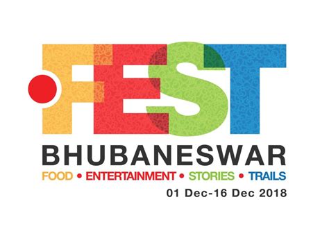 .FEST (Bhubaneswar City Festival) to transform Bhubaneswar into a ...