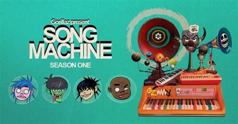 Album Review: Gorillaz Song Machine Season One is their best work – The ...