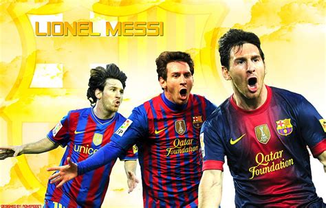 Lionel Messi Collage Poster Print Item VARXPS1610 Lionel Messi ...