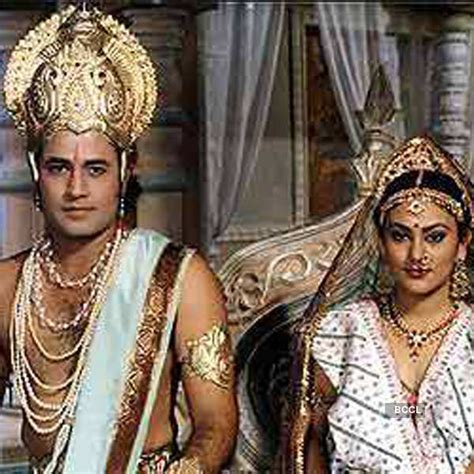 Ramayan: Ramanand Sagar helmed the great Hindu epic Ramayan, which ...