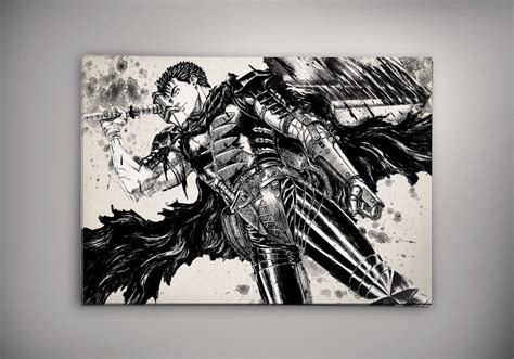 Judeau Berserk Manga