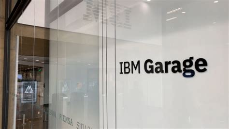 IBM Garage: methodology to help business development is the focus of an ...