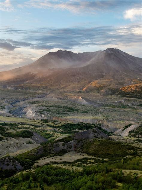 Franco Del Sur Confrontar mount st helens landslide Duplicar Gallo Piscina