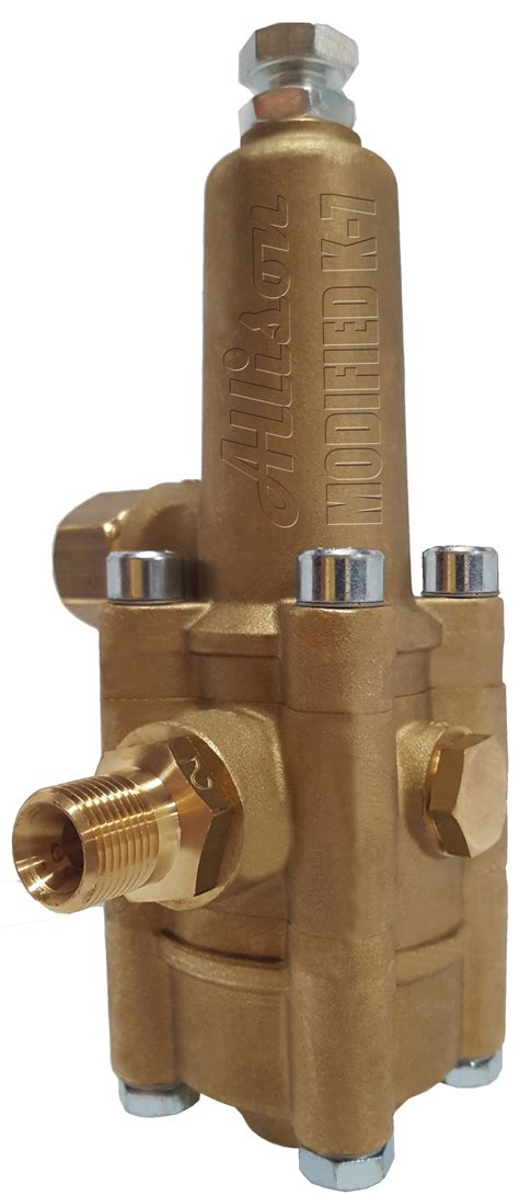 Pressure Washer Unloader Valve – ENVIROSPEC