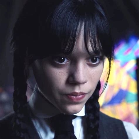 wednesday addams | Wednesday addams, Jenna ortega, Wensday