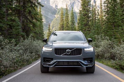 Volvo XC90 Hybrid - Model Years, Generations & News | Cars.com