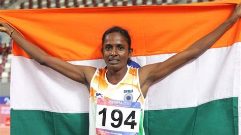 Gomathi Marimuthu appeals to CAS against doping ban