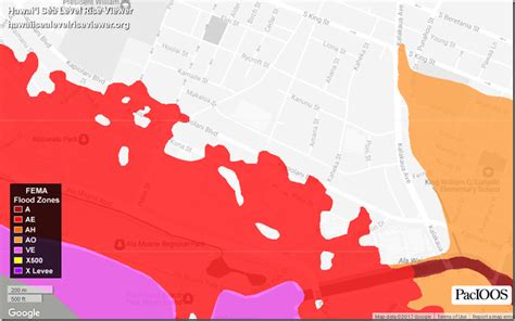 Disappeared News: Sea level rise vs. the Honolulu rail project—what a ...