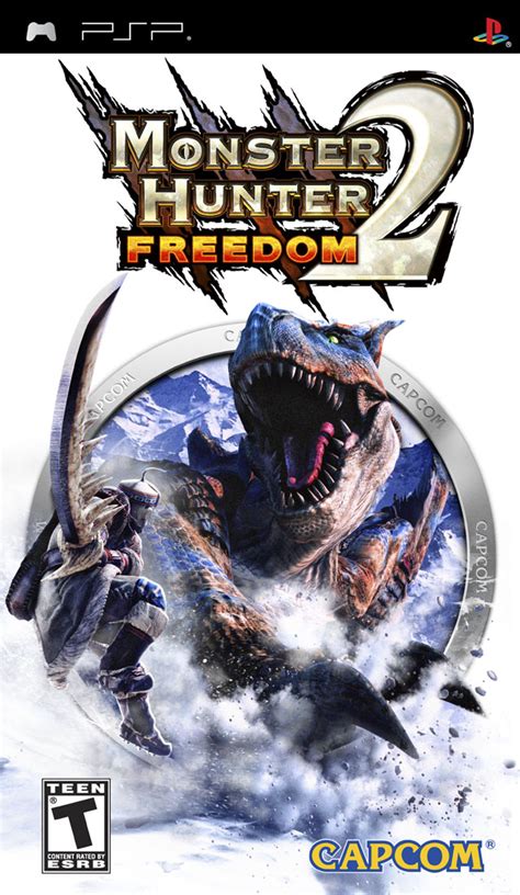 Monster Hunter Freedom 2 - The Monster Hunter Wiki - Monster Hunter, Monster Hunter 2, Monster ...