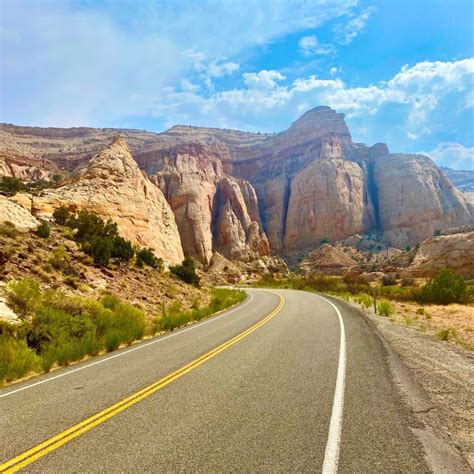 Your Guide to Capitol Reef National Park, Utah