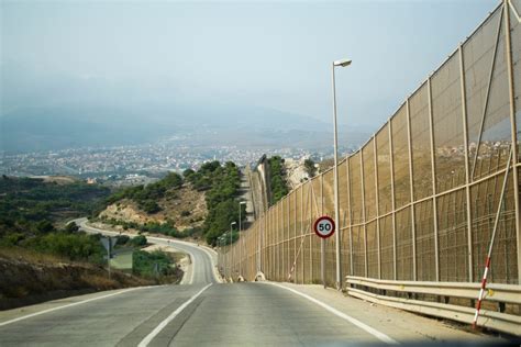 The fence separating Europe from Africa might be coming down