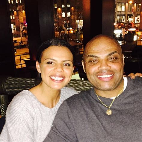 Nba charles barkley wife and daughter - cartoonpolf