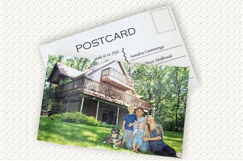 Make Your Own Postcards | LoveToKnow