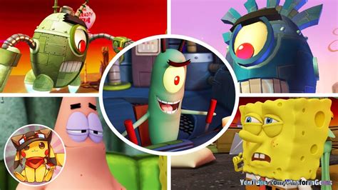 Download game spongebob squarepants plankton s robotic revenge - runres