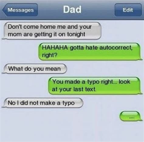 Hilarious Texts Fails