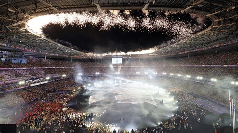 Paris 2024 Olympics Closing Ceremony - Aliza Belinda