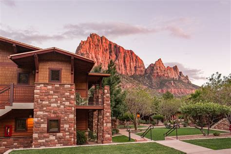 Cable Mountain Lodge in Springdale, Utah – Greater Zion Lodging