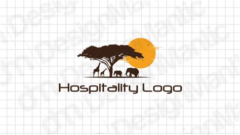 8 Common Logo Themes Found Across Hospitality Logos | DesignMantic: The Design Shop