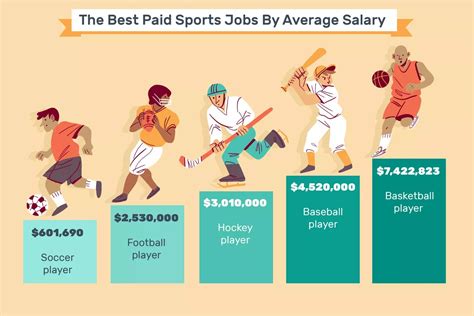 The Highest-Paying Sports Professions in the USA - Sporting-Blog