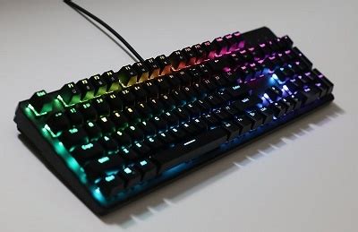 Tecware Phantom RGB Keyboard Review - Page 2 of 3 - Technoyard