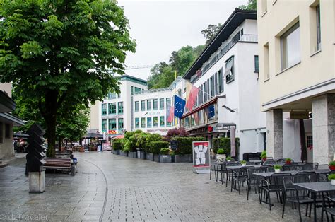 Vaduz, Liechtenstein | Vaduz City Center | Dizzy Traveler | Flickr