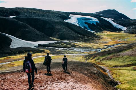 Things you should know before going on a Hiking trip to Iceland