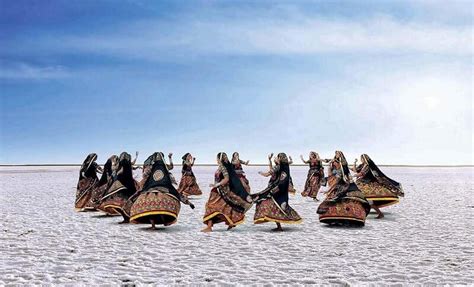 Rann of Kutch, Gujarat: For its salt desert and town beneficial ...