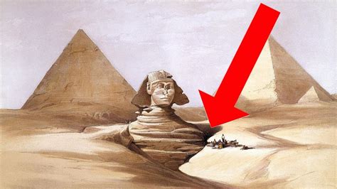 IS the HALL OF RECORDS, UNDER THE SPHINX? EVIDENCE EXAMINED!! - YouTube