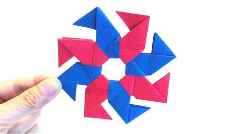 Darts | Origami Funs - YouTube