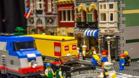 BrickUniverse LEGO Fan Convention coming to Oklahoma City