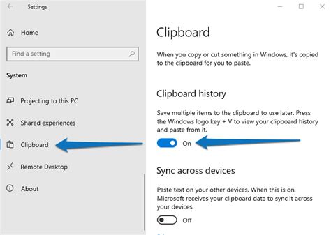 All You Need to Know about Windows 10 Clipboard History and How to ...