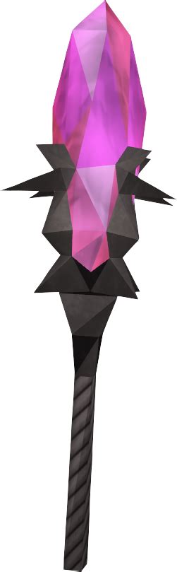 Void knight mace | Knight, Mace, Scepter