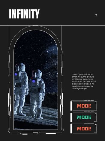 Astronaut Access to Space google slides presentations