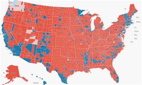 The astounding political divide over what it means to be ‘American ...