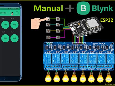 Esp32 Home Automation Using Blynk Iot Projects 2022 | Porn Sex Picture