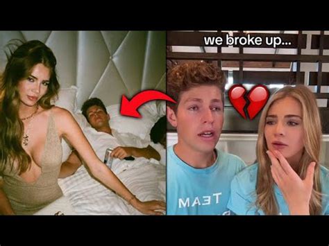 Did Ben and Hannah break up? Who is Hannah to Ben Azelart? - AweAmuse