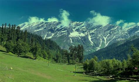 What to See And Experience When in Solang Valley | India.com